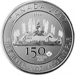 Canada 150 Years ...