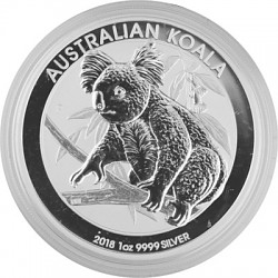 Koala 1oz Silber ...