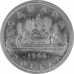 1 Canada Dollar P...