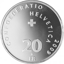 20 Schweizer Fran...
