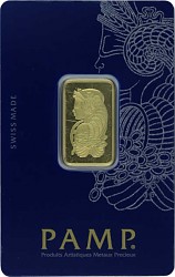 Goldbarren 10g - ...