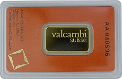 Gold Bar 20g - VA...