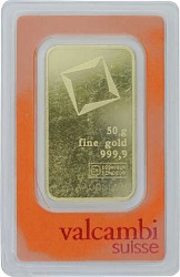 Gold Bar50g - VAL...