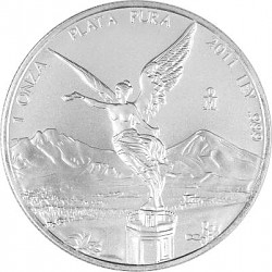 Libertad 1oz Silb...