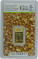 Gold Bar 5g - Aur...