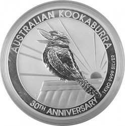 Kookaburra 1kg Si...