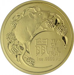 Lunar Ratte Royal...