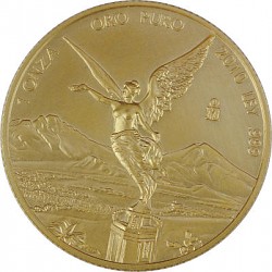 Libertad 1oz Gold...