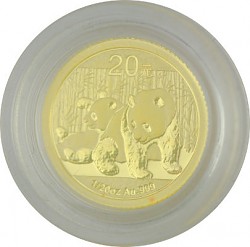 China Panda 1/20o...