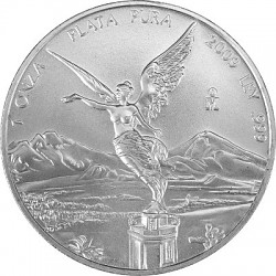 Libertad 1oz Silb...