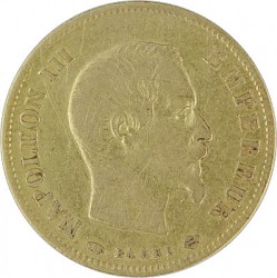 10 Francs Napoleo...