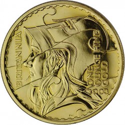 Britannia 1oz Gol...