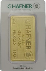 Gold Bar 50g - C....