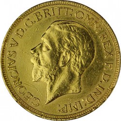 1 Pfund Sovereign...