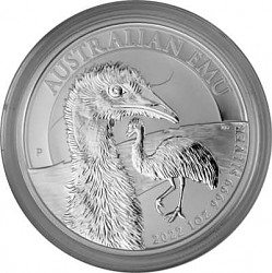 Emu Australia 1oz...