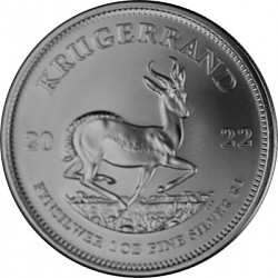 Krügerrand 1oz Si...