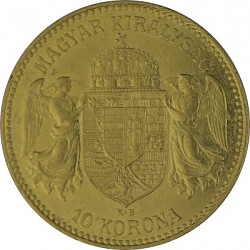 10 Kronen Ungarn ...