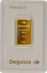 Goldbar 20g - var...