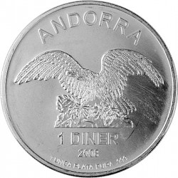 Andorra Eagle 1oz...