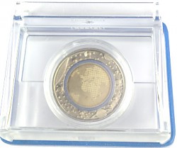 6x 10 Euro Commemorative Coin Germany 60g Silver 2011 6x 10 Euro Commem...