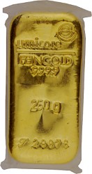 Gold Bar 250g - V...