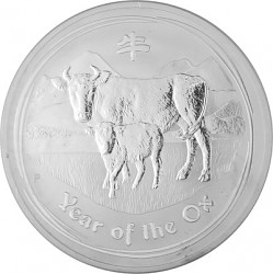 Lunar II Year of ...