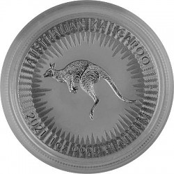 Känguru 1oz Plati...