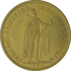 20 Crowns Hungary...