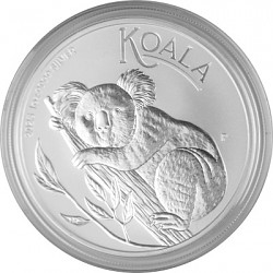Koala 1oz Silver ...