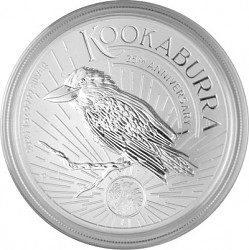 Kookaburra 1oz Si...