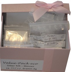 Value pack ‘Silve...