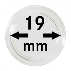 Coin Capsules 19m...