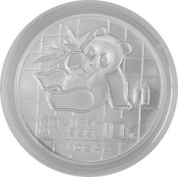 China Panda 1oz S...