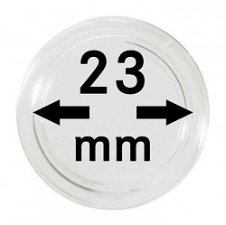 Coin Capsules 23m...