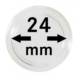 Coin Capsules 24m...