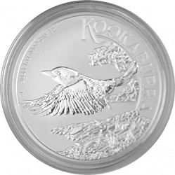 Kookaburra 1oz Si...