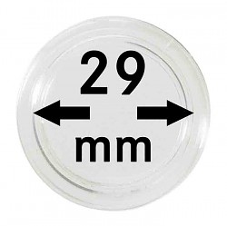 Coin Capsules 29m...