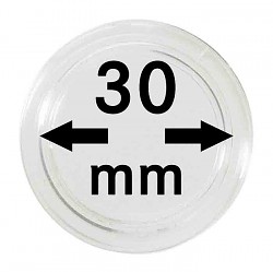 Coin Capsules 30m...