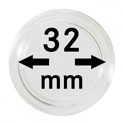 Coin Capsules 32m...