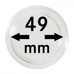 Coin Capsules 49m...