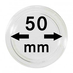 Coin Capsules 50m...