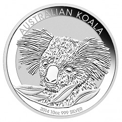 Koala 10 oz  Fein...