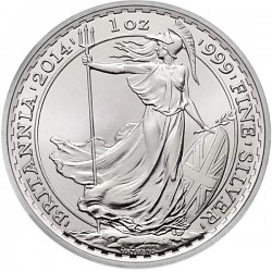 Britannia 1oz Sil...