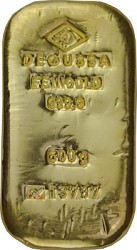 Gold Bar 500g - V...