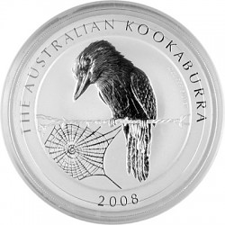 Kookaburra 10 Unz...