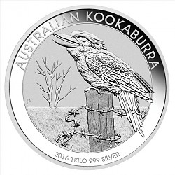 Kookaburra 1kg Si...