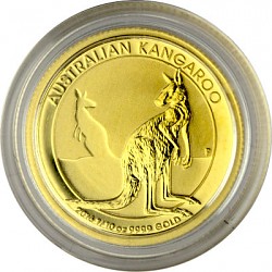 Känguru / Nugget 1/10 Unze Gold - 2016 Känguru / Nugget ...