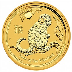 Lunar II Affe 1/2...