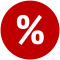 %